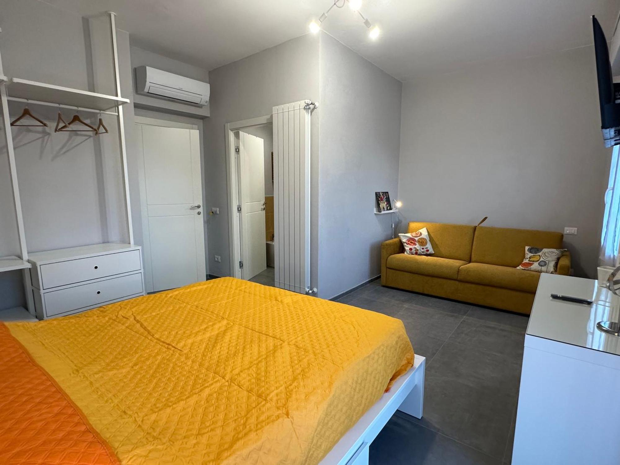 Bcube - Santa Bona Bed & Breakfast 피사 객실 사진